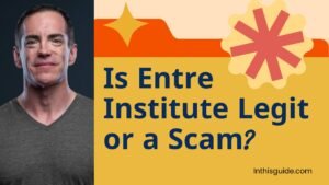 Is entre Institute legit