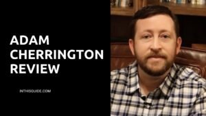 Adam Cherrington Reviews