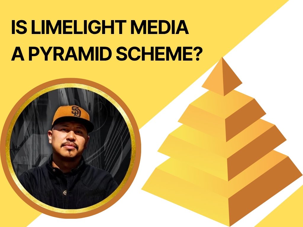 Limelight media pyramid scheme