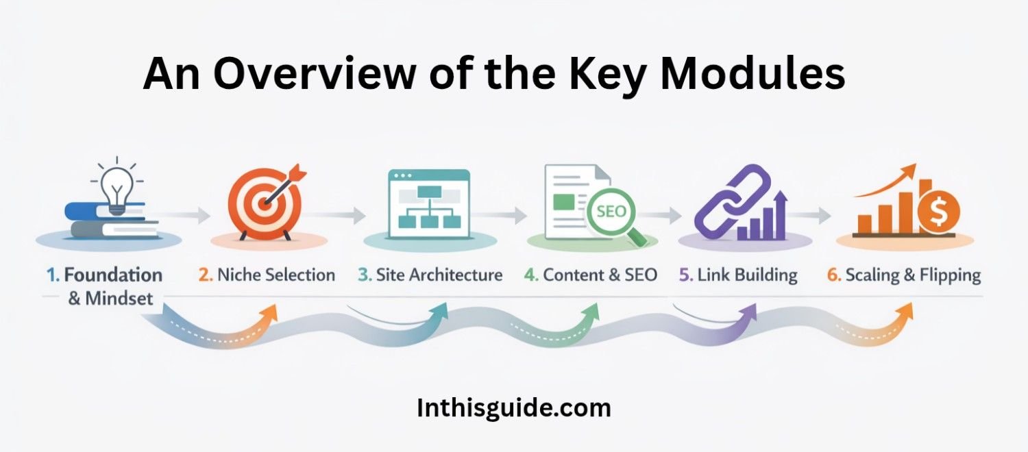 Affiliate lab reviews key modules
