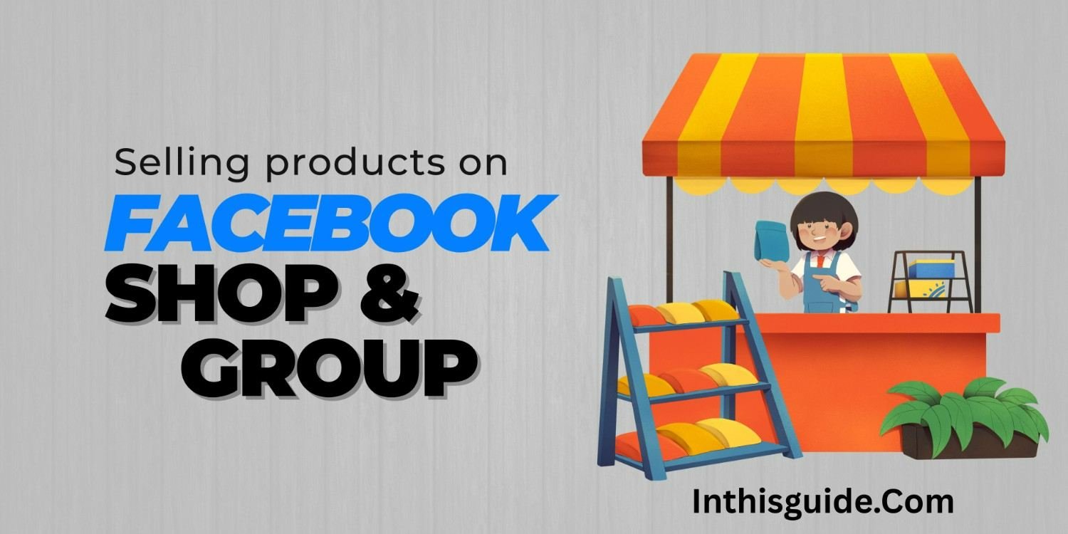 Earn money on Facebook $500 every day facebook shops and groups