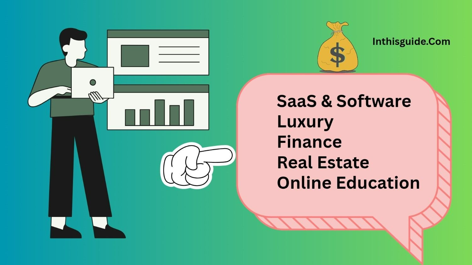 popular high ticket affiliate marketing categories